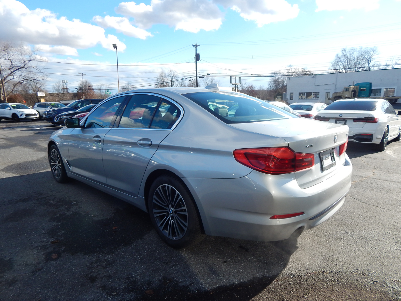 BMW 5 Series 530i xDrive Sedan 2019