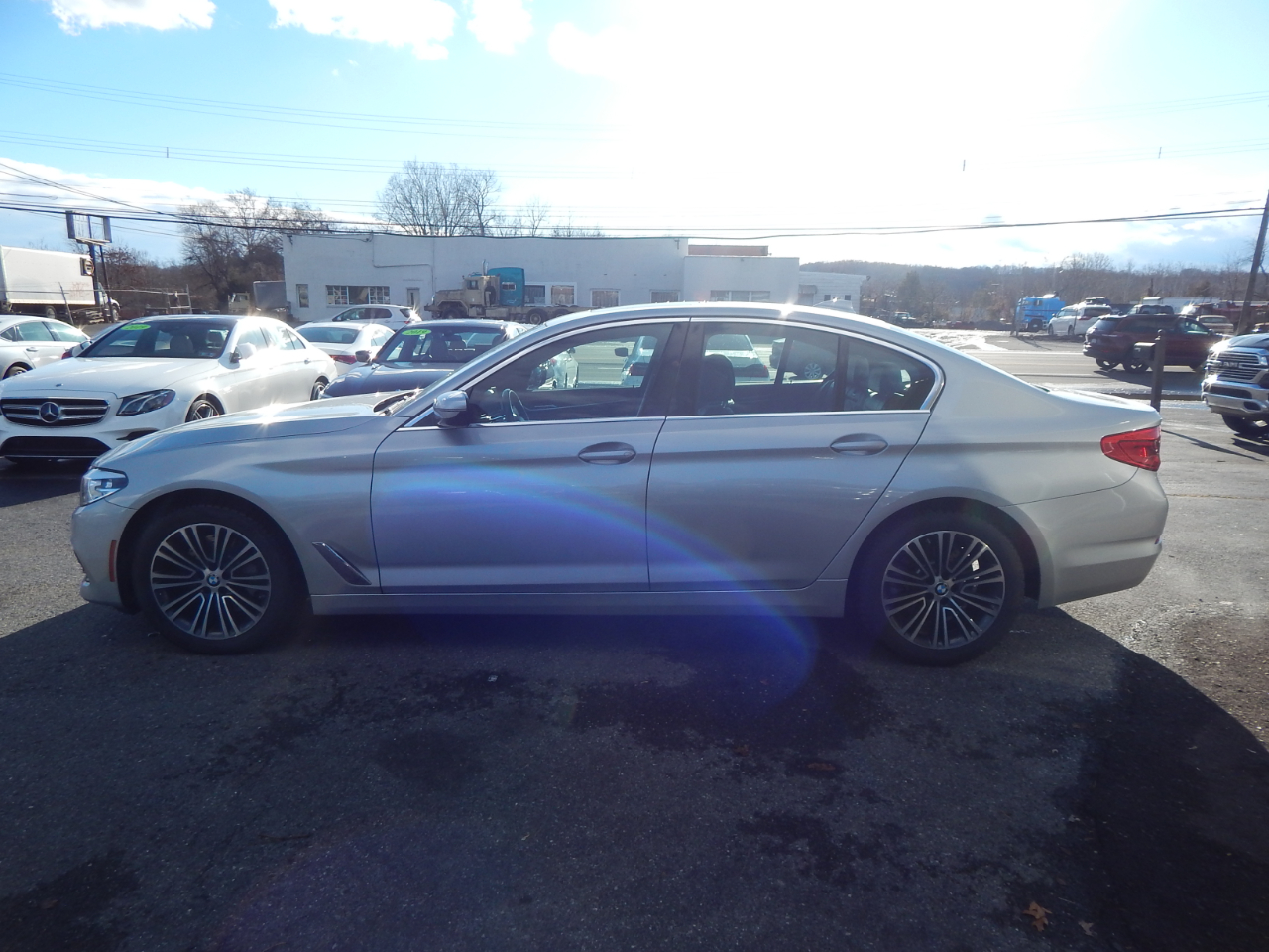 BMW 5 Series 530i xDrive Sedan 2019