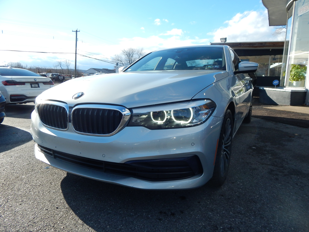 BMW 5 Series 530i xDrive Sedan 2019