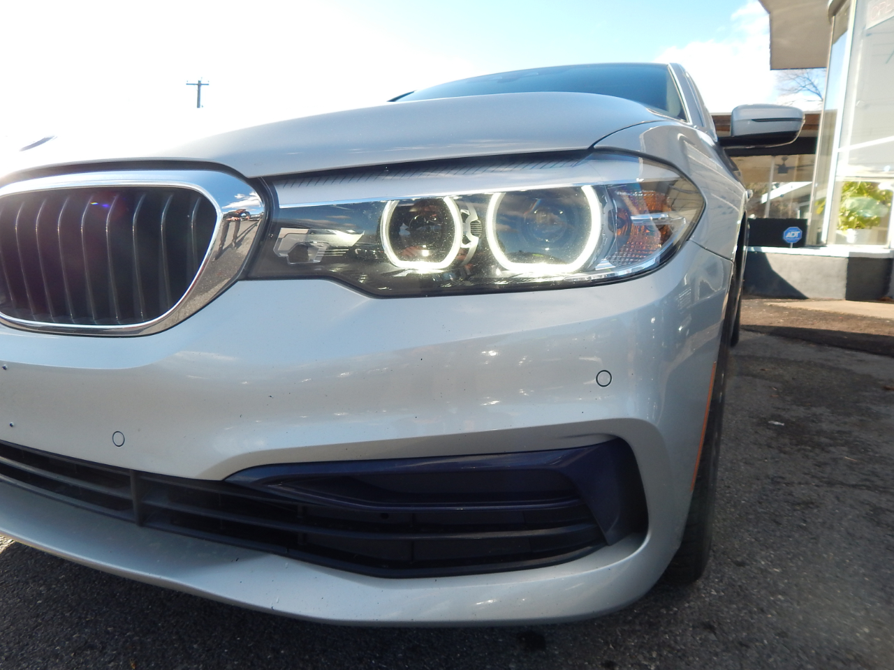 BMW 5 Series 530i xDrive Sedan 2019