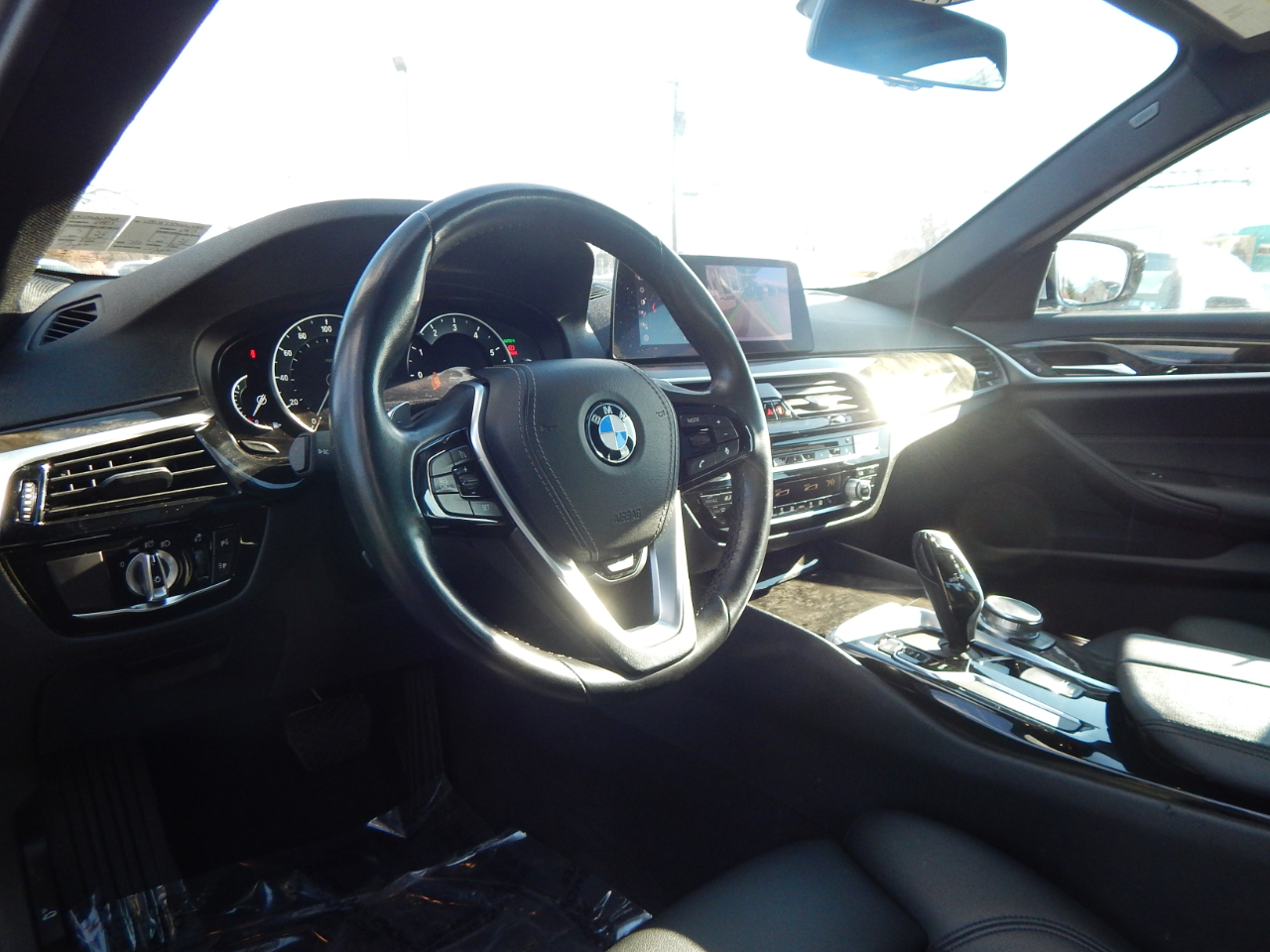 BMW 5 Series 530i xDrive Sedan 2019