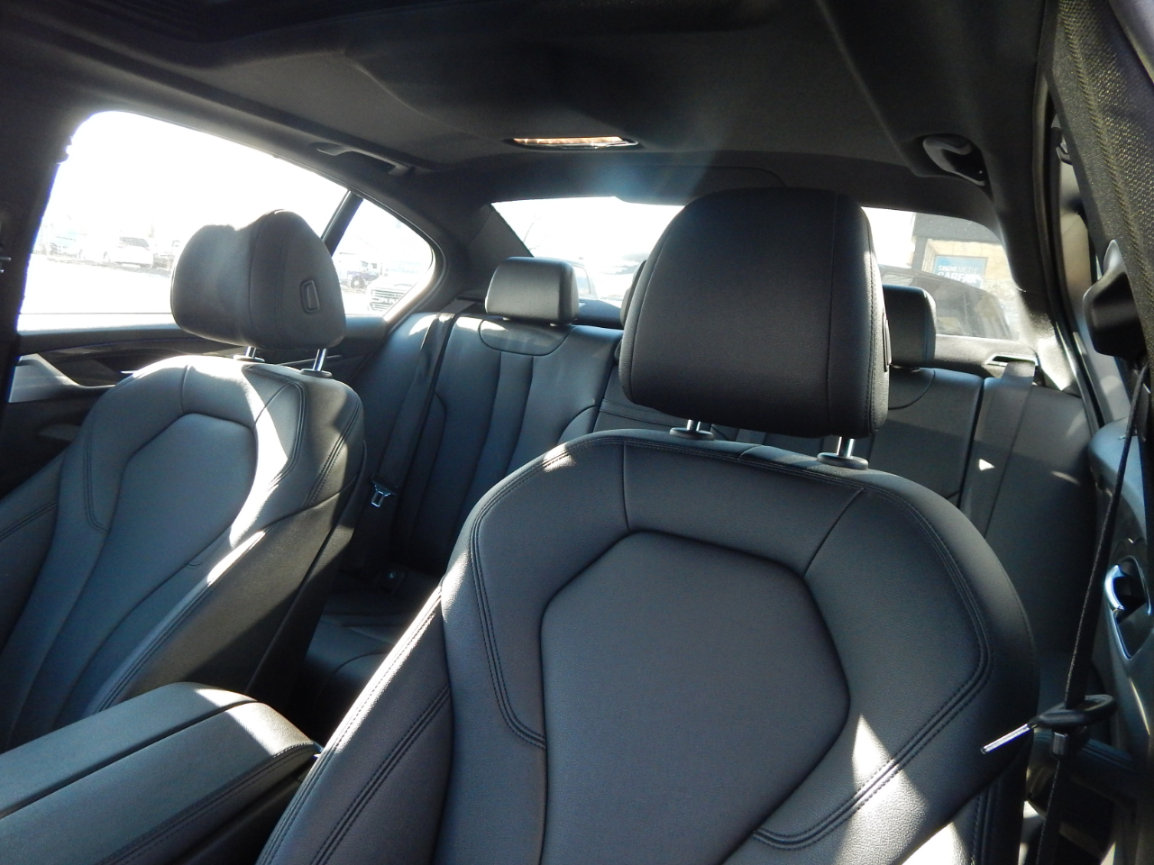 BMW 5 Series 530i xDrive Sedan 2019