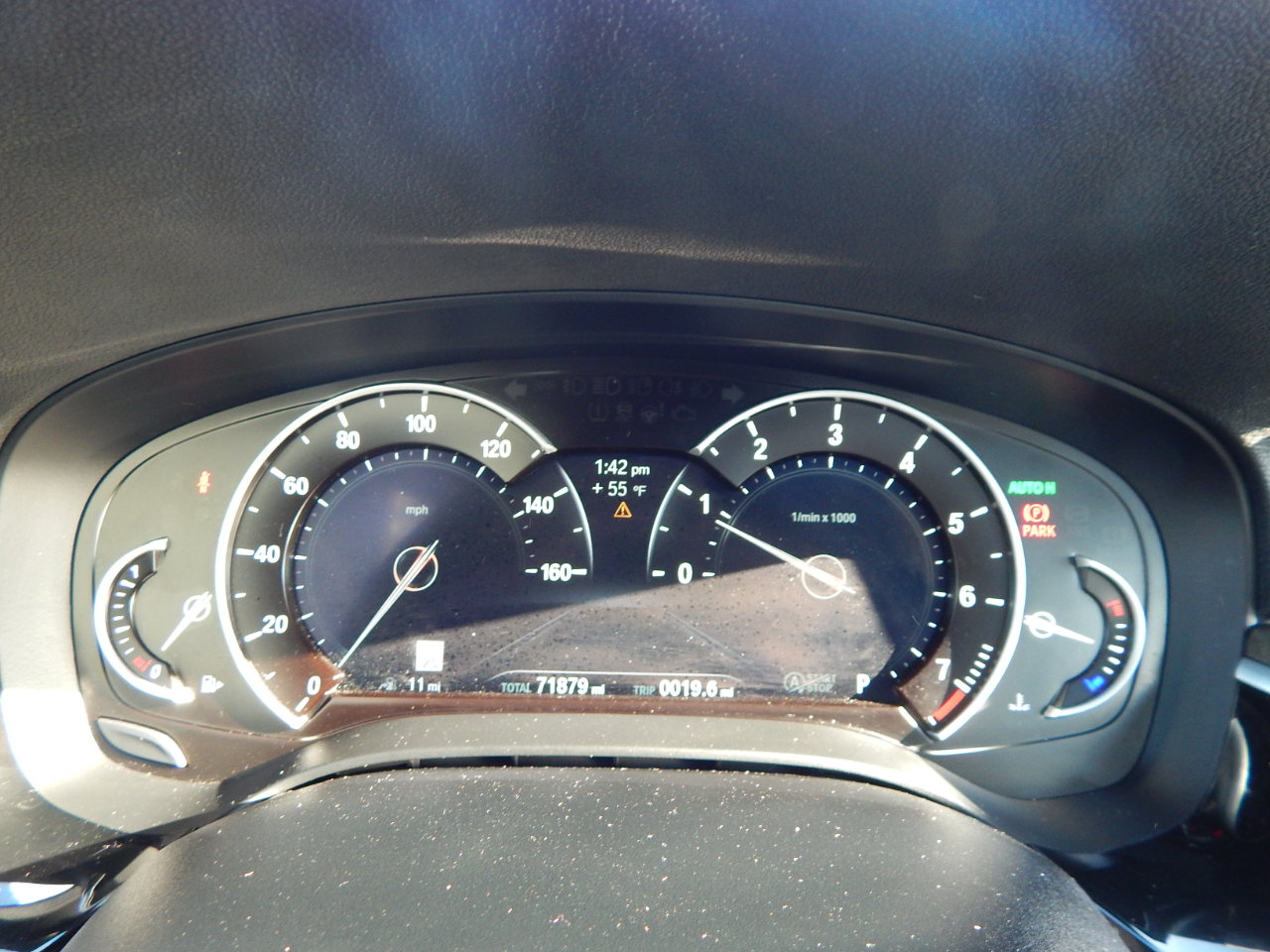 BMW 5 Series 530i xDrive Sedan 2019