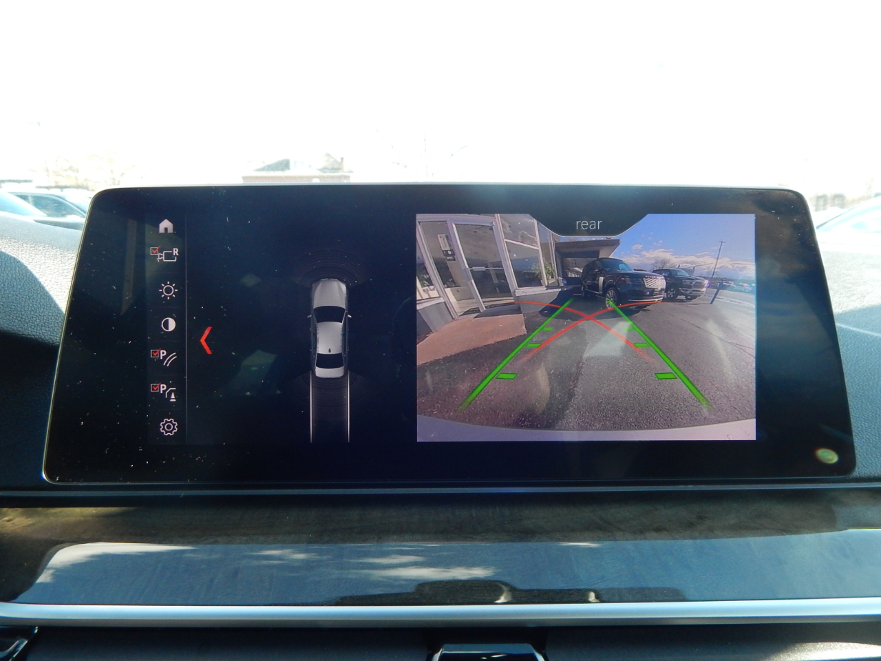 BMW 5 Series 530i xDrive Sedan 2019