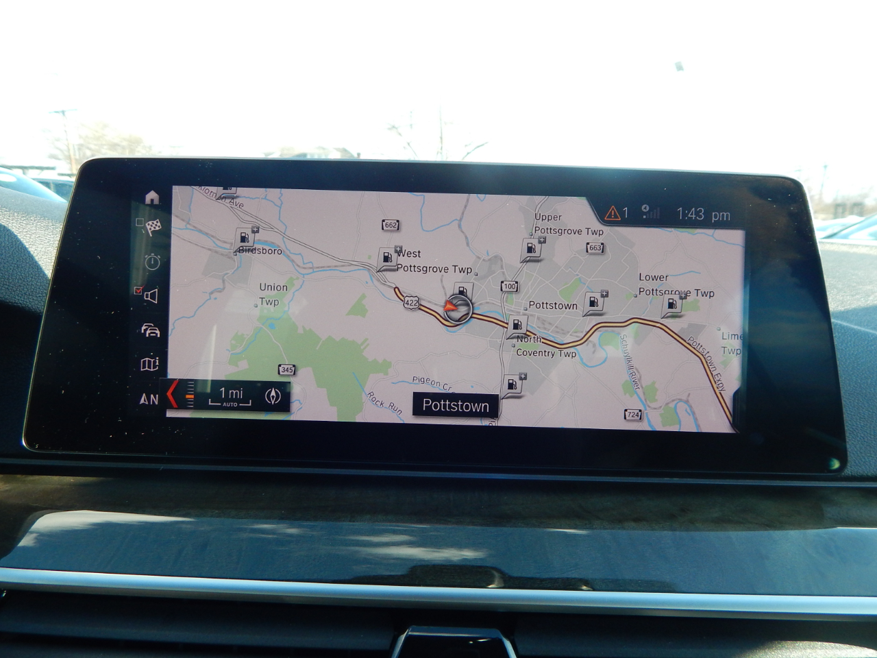 BMW 5 Series 530i xDrive Sedan 2019