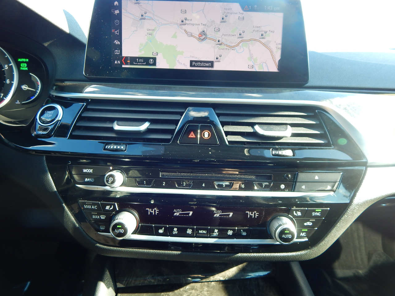 BMW 5 Series 530i xDrive Sedan 2019