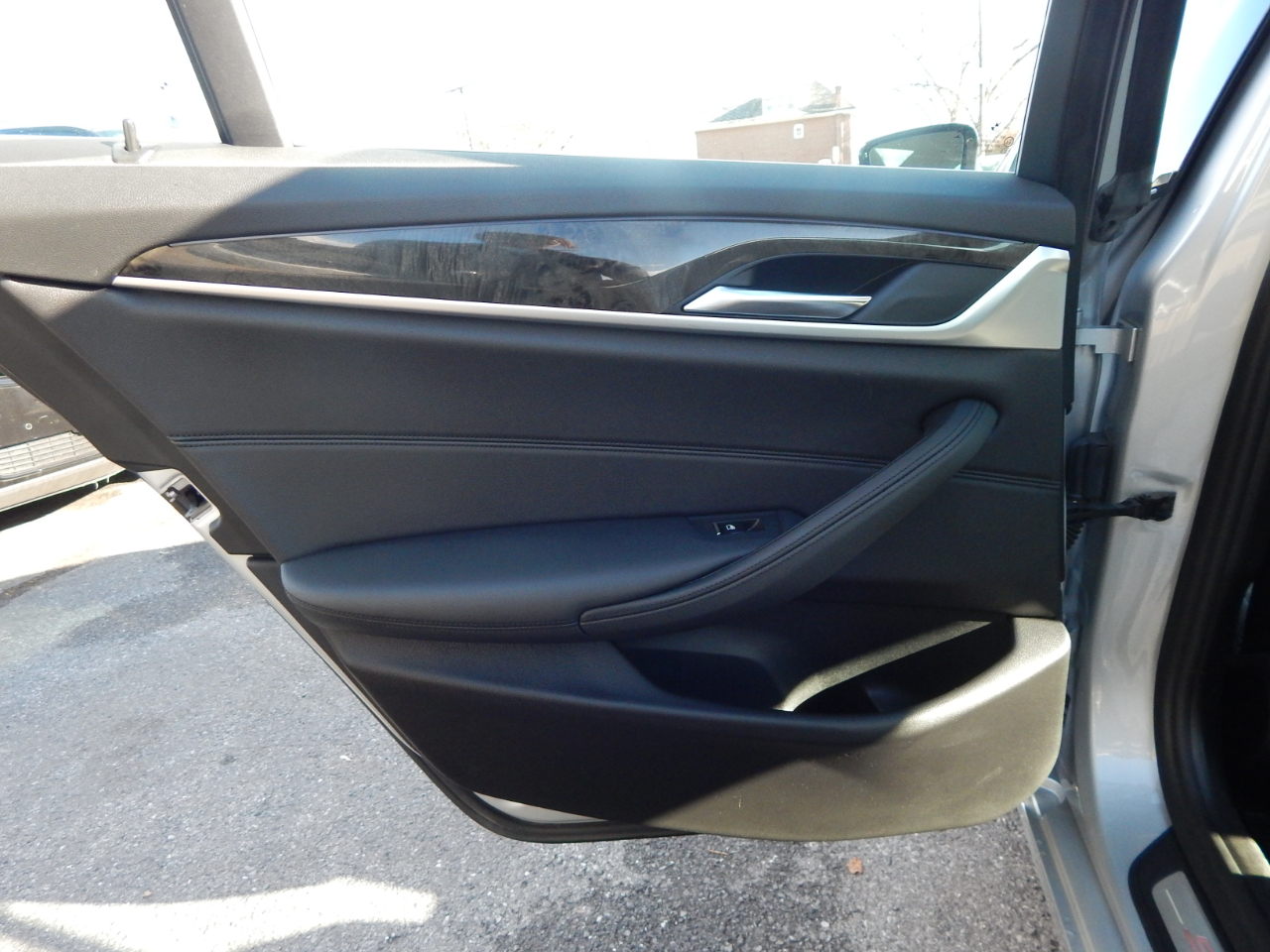 BMW 5 Series 530i xDrive Sedan 2019