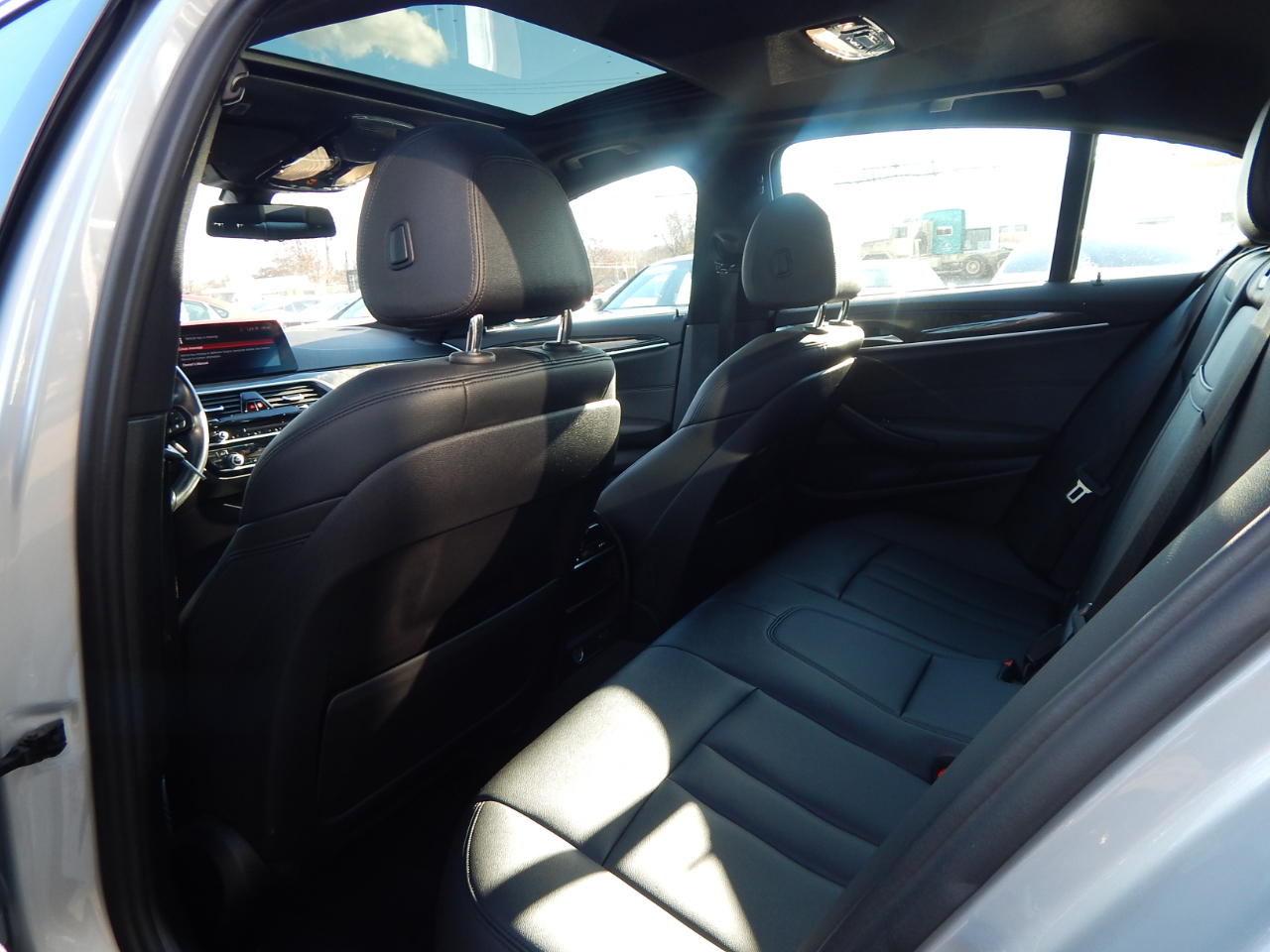 BMW 5 Series 530i xDrive Sedan 2019