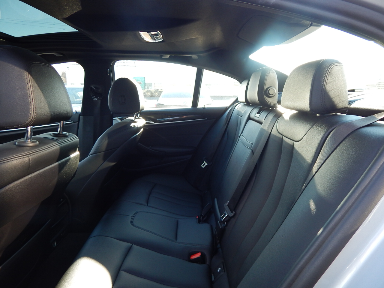 BMW 5 Series 530i xDrive Sedan 2019