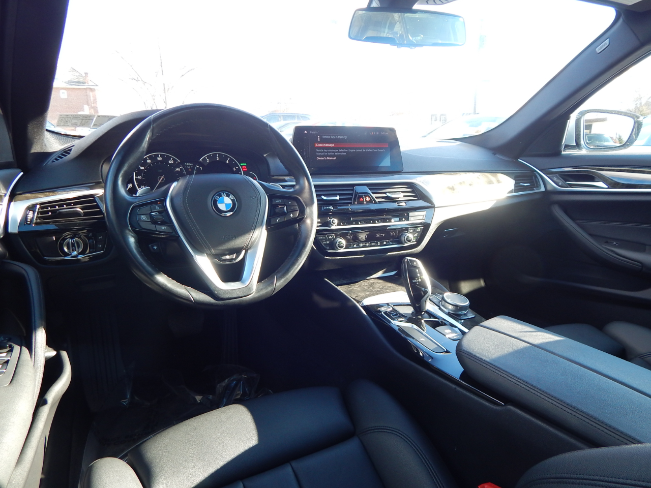 BMW 5 Series 530i xDrive Sedan 2019
