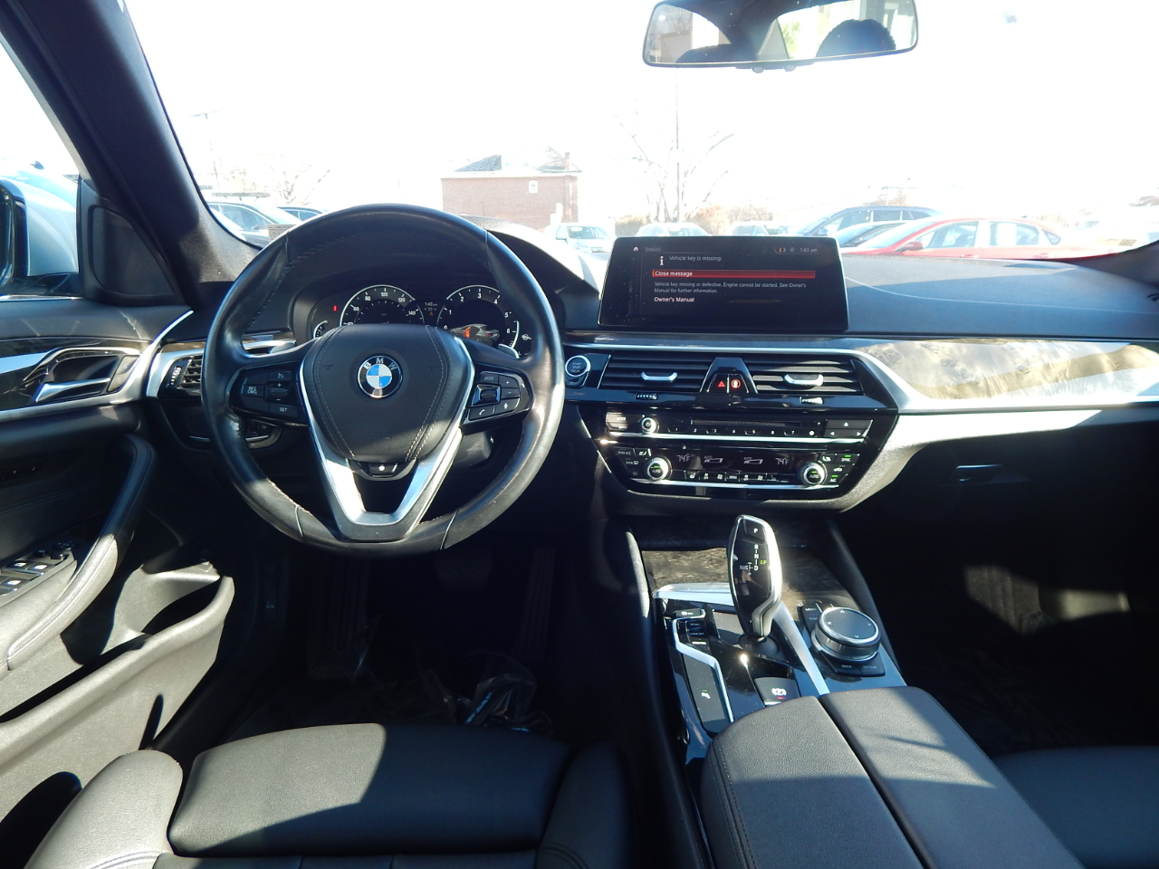 BMW 5 Series 530i xDrive Sedan 2019