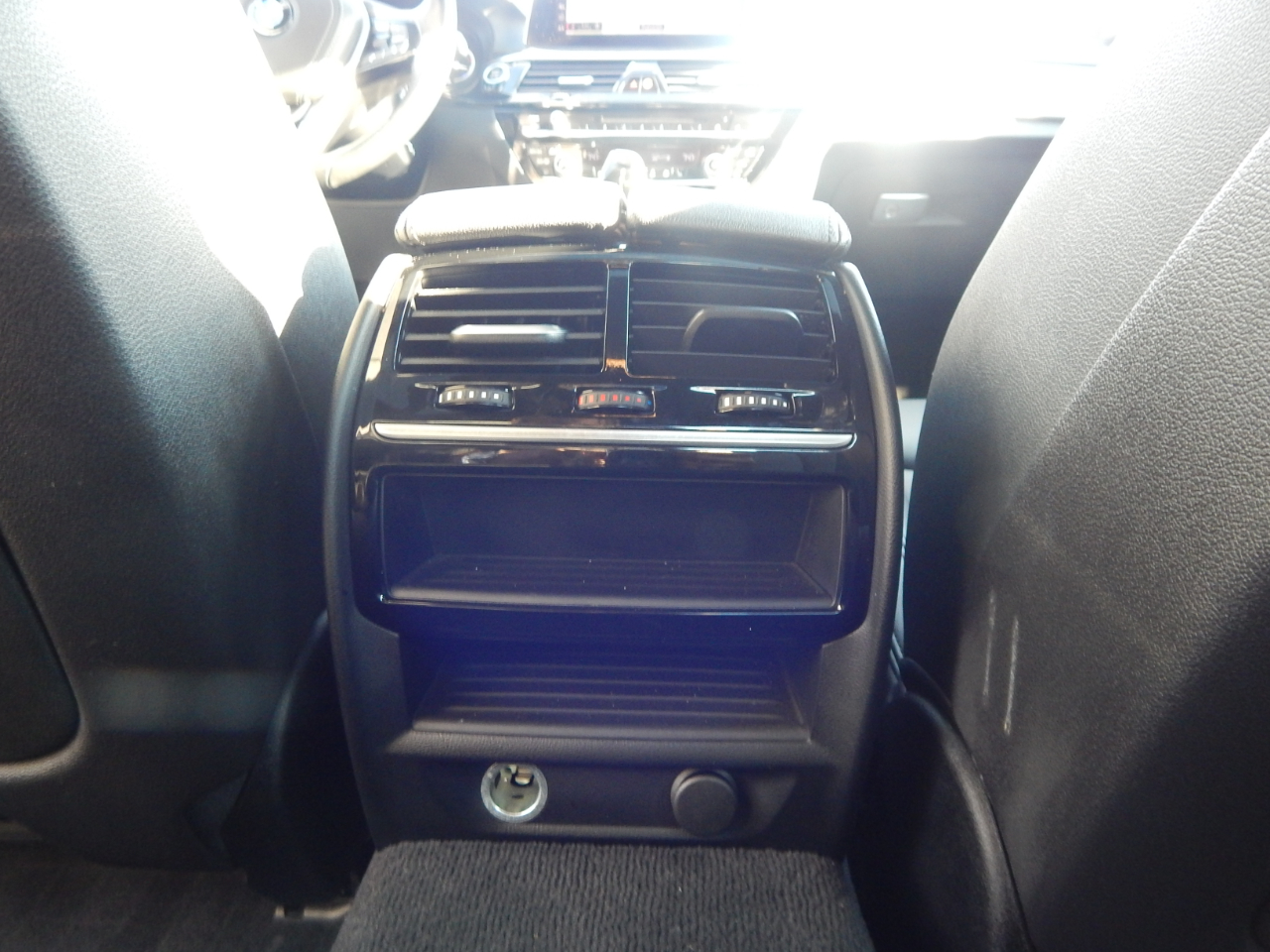 BMW 5 Series 530i xDrive Sedan 2019