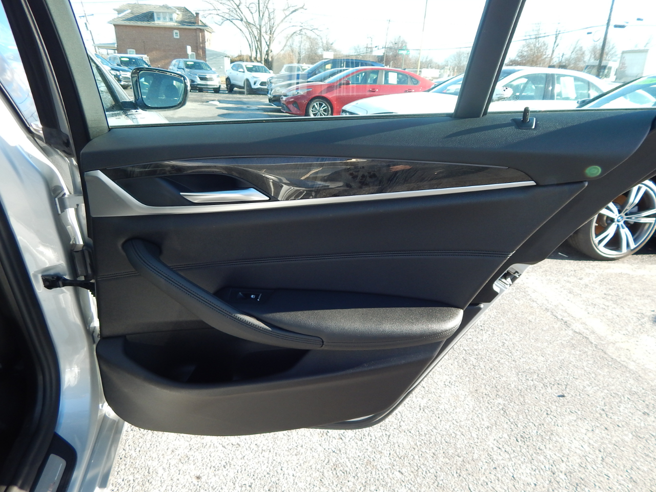 BMW 5 Series 530i xDrive Sedan 2019