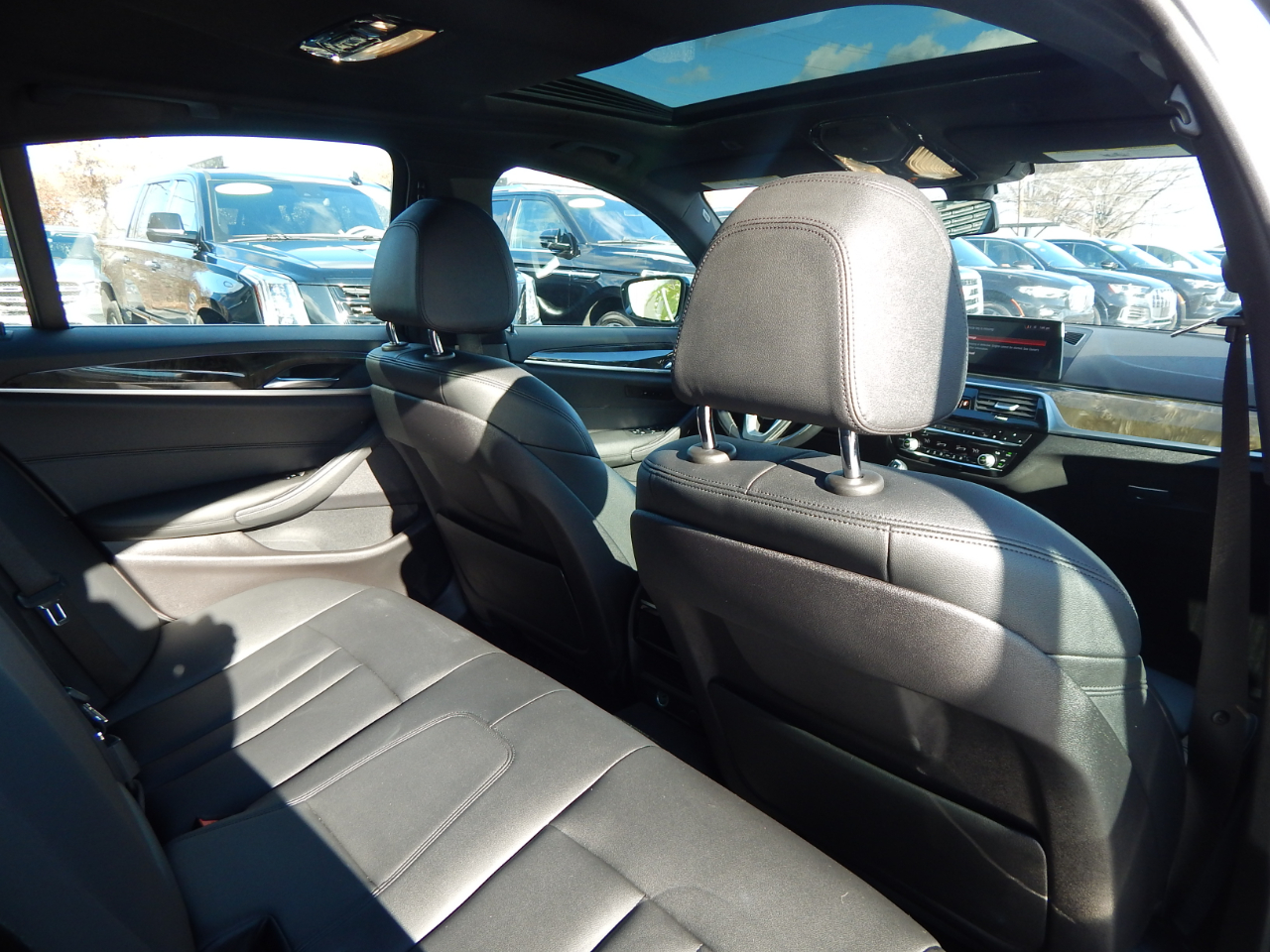 BMW 5 Series 530i xDrive Sedan 2019