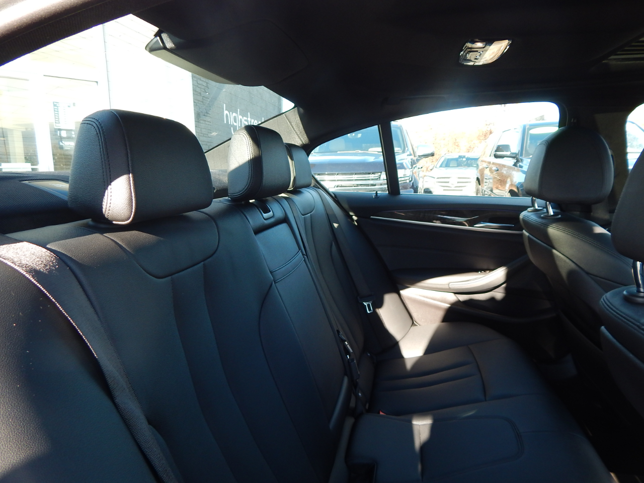 BMW 5 Series 530i xDrive Sedan 2019