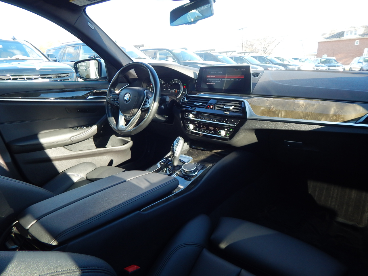 BMW 5 Series 530i xDrive Sedan 2019