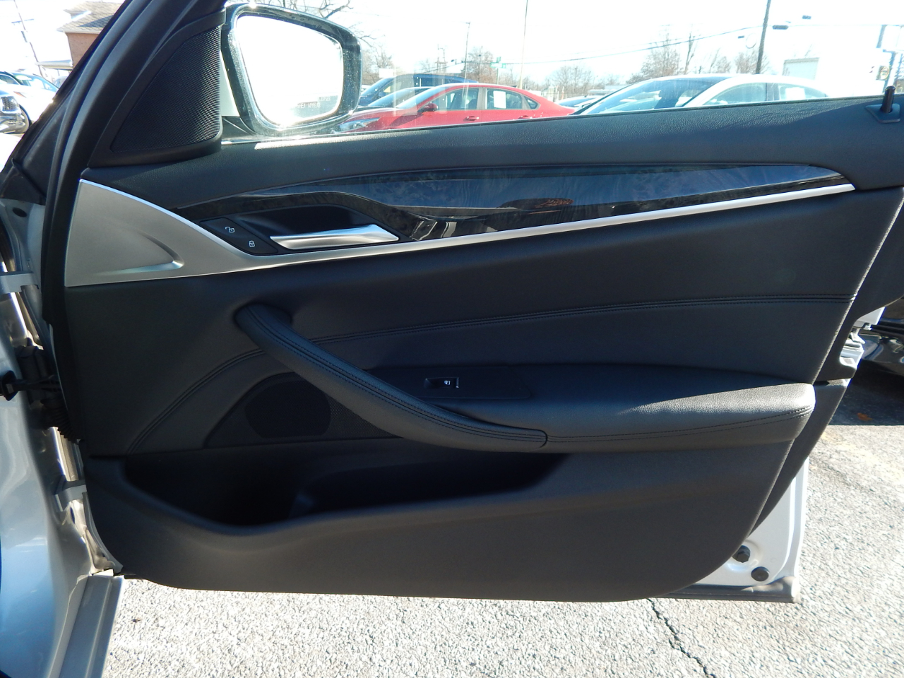 BMW 5 Series 530i xDrive Sedan 2019