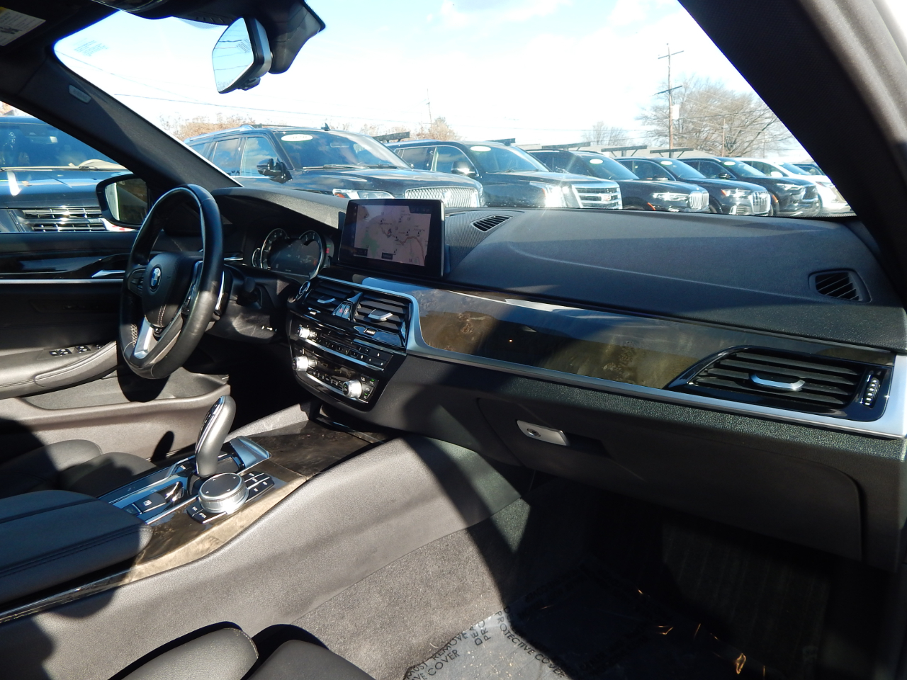 BMW 5 Series 530i xDrive Sedan 2019