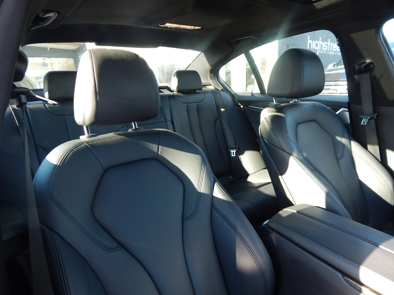 BMW 5 Series 530i xDrive Sedan 2019