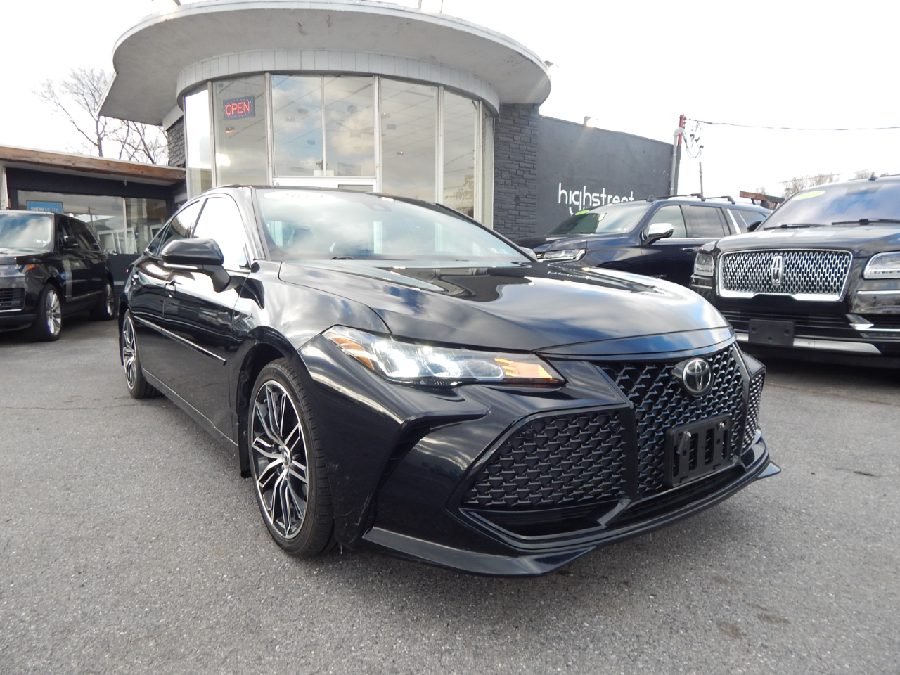 Toyota Avalon XSE 2019