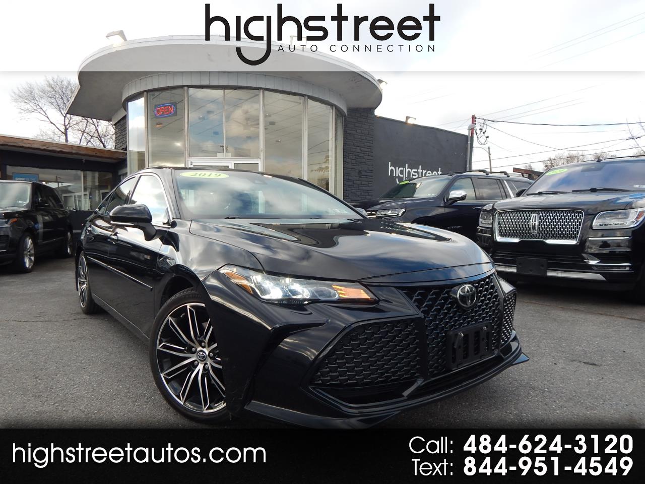 Toyota Avalon XSE 2019