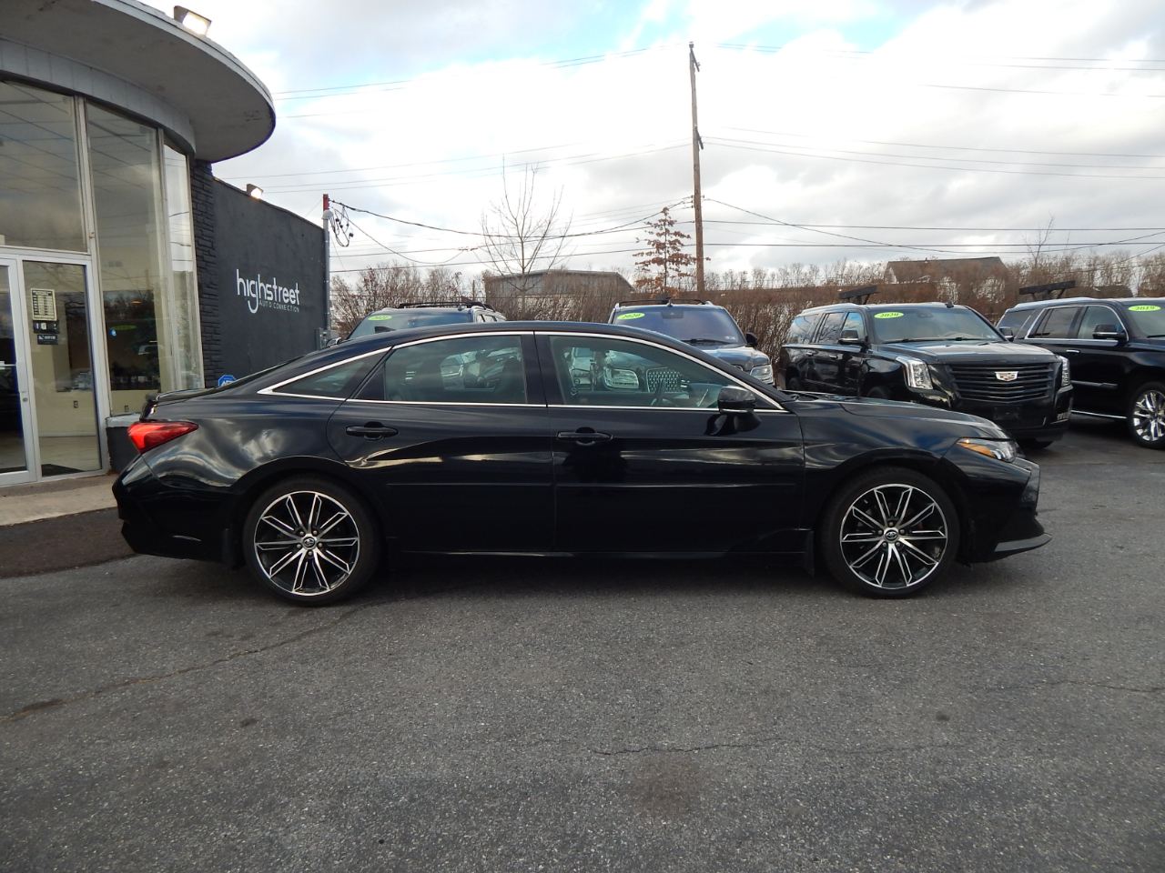 Toyota Avalon XSE 2019