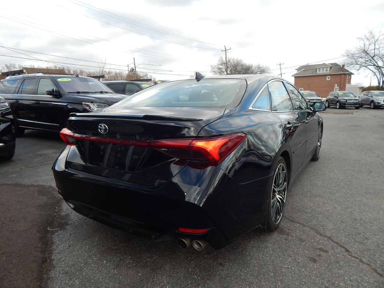 Toyota Avalon XSE 2019