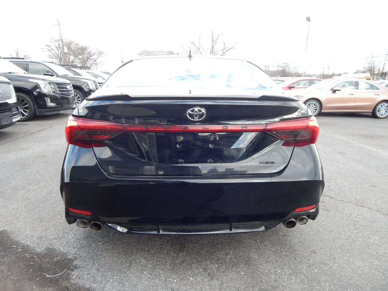 Toyota Avalon XSE 2019
