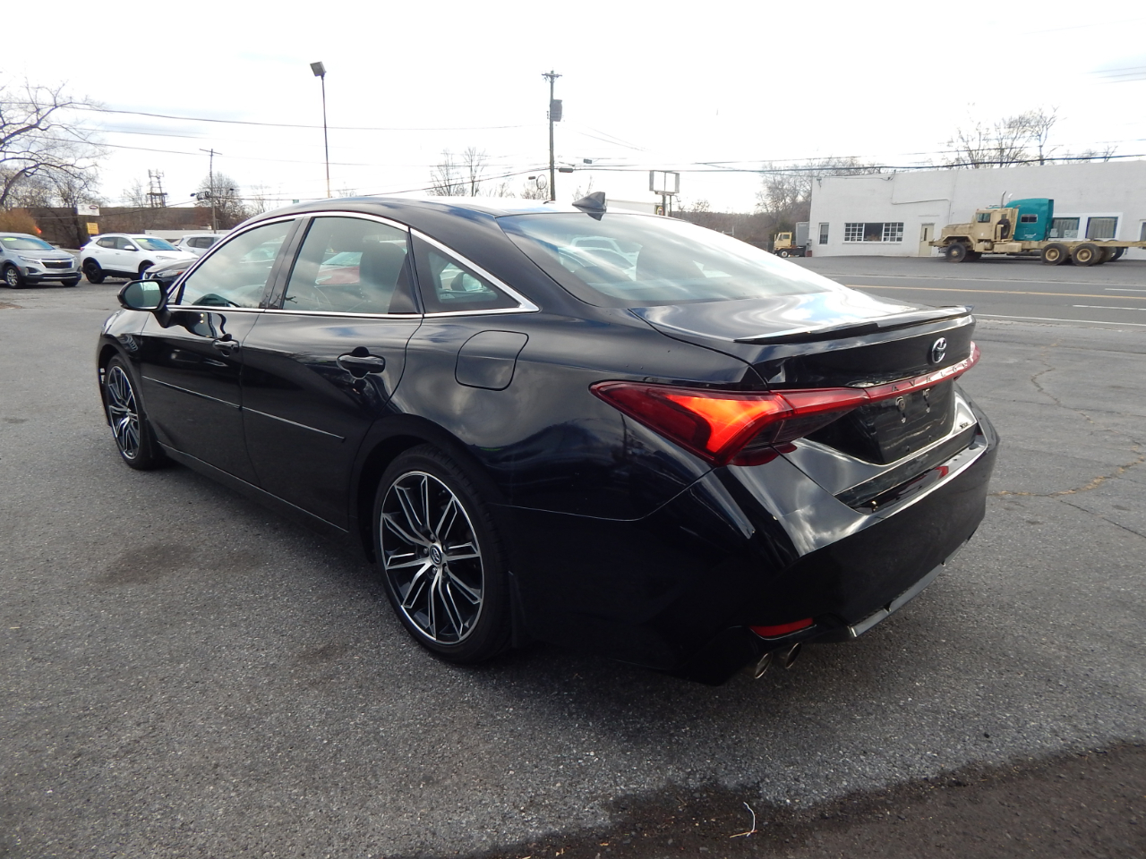 Toyota Avalon XSE 2019