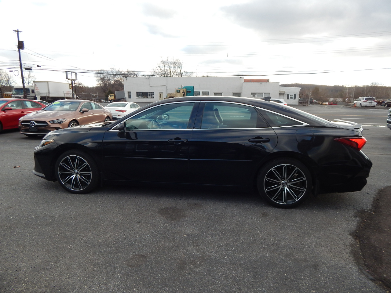 Toyota Avalon XSE 2019