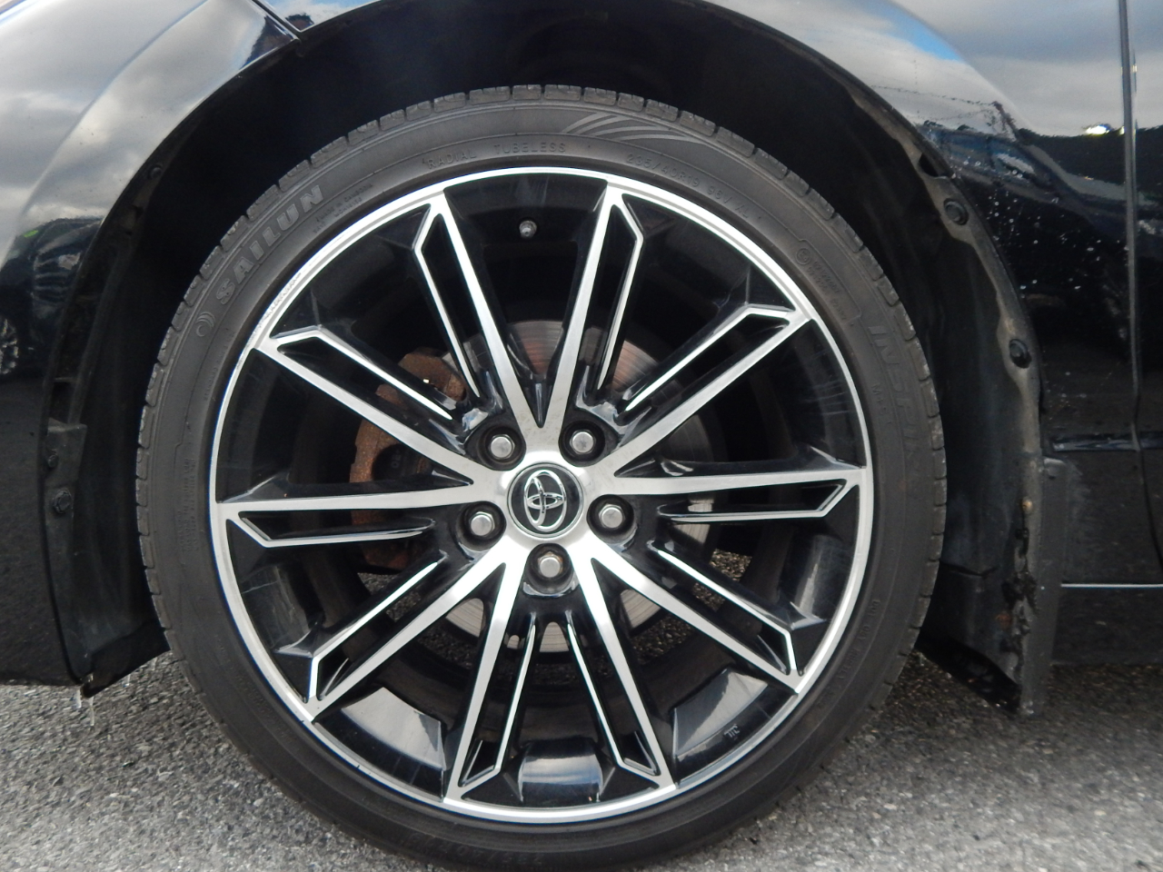 Toyota Avalon XSE 2019