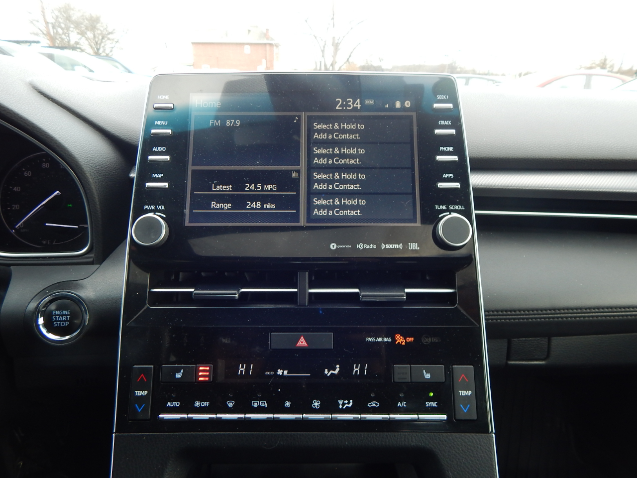 Toyota Avalon XSE 2019