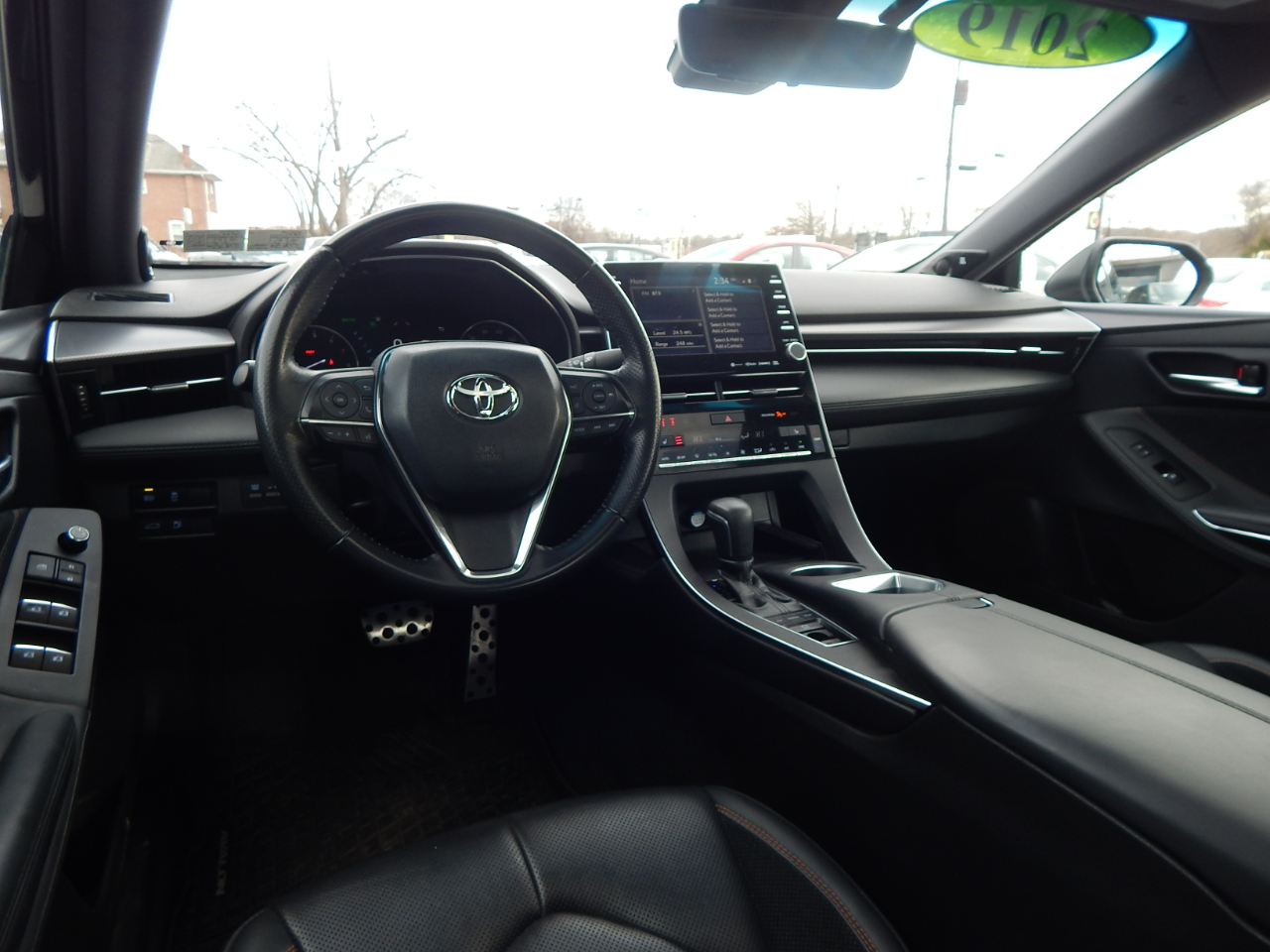 Toyota Avalon XSE 2019