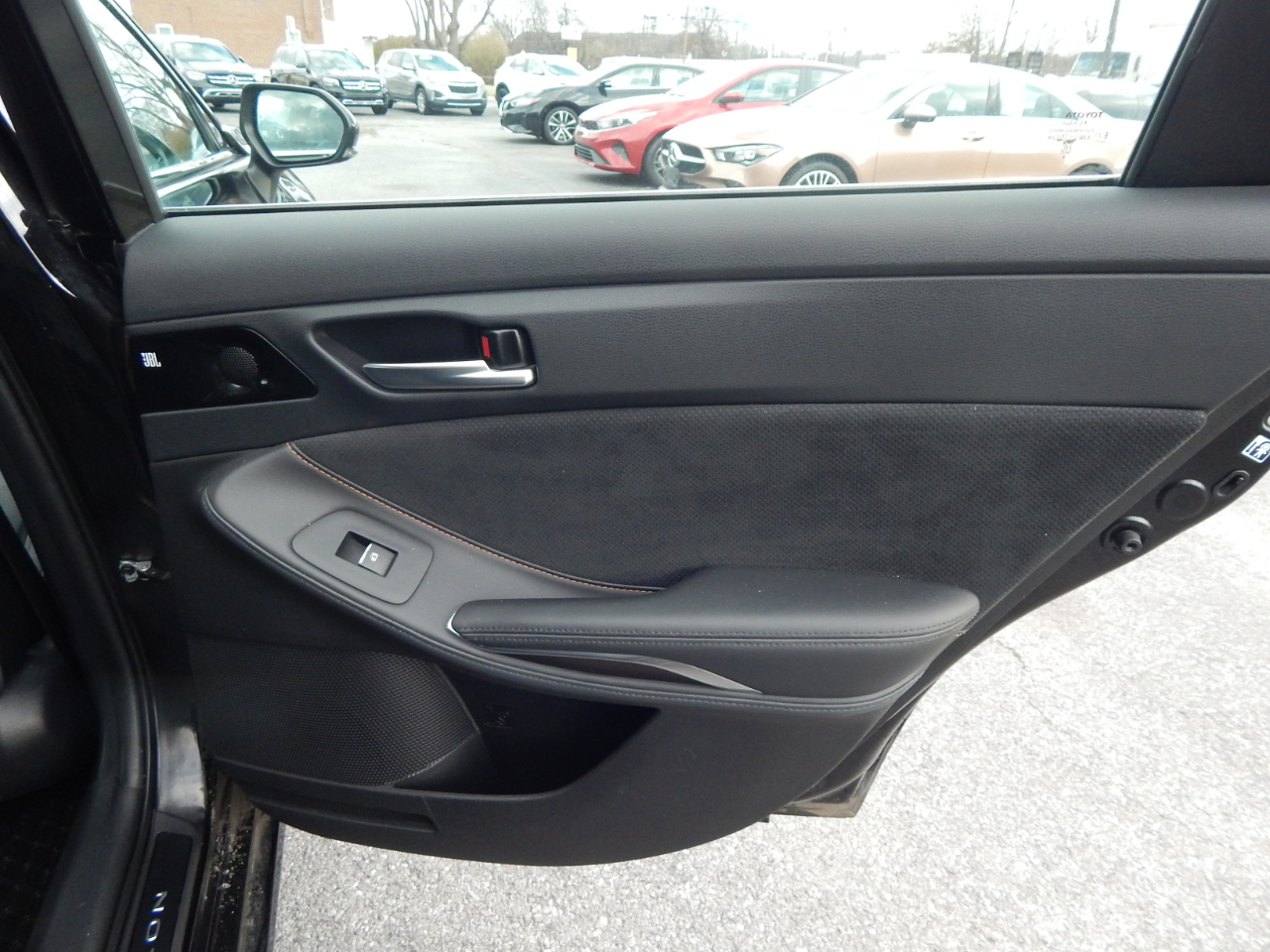 Toyota Avalon XSE 2019