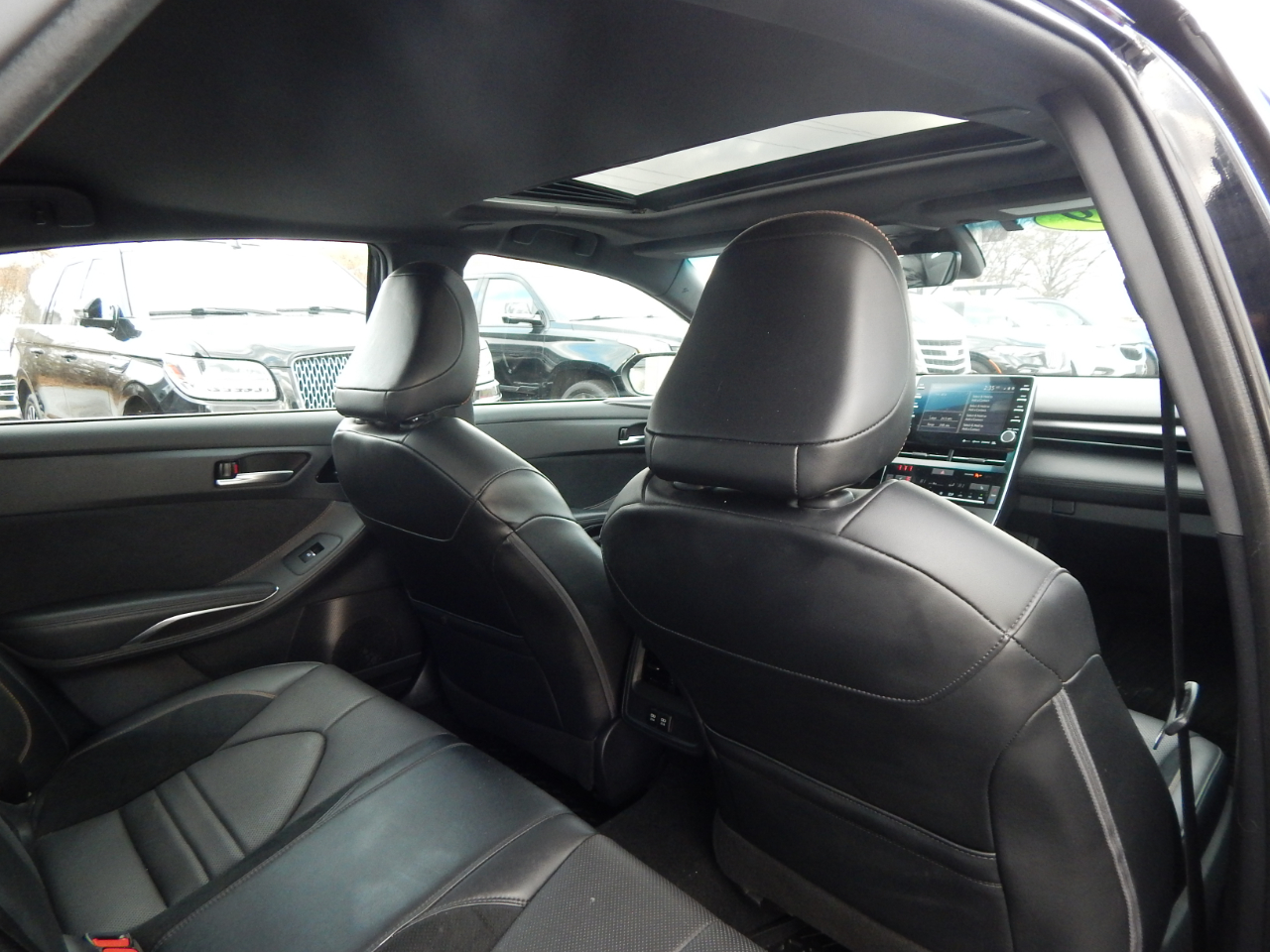 Toyota Avalon XSE 2019