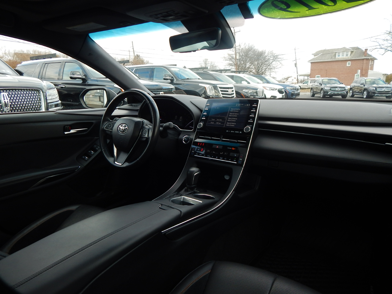 Toyota Avalon XSE 2019