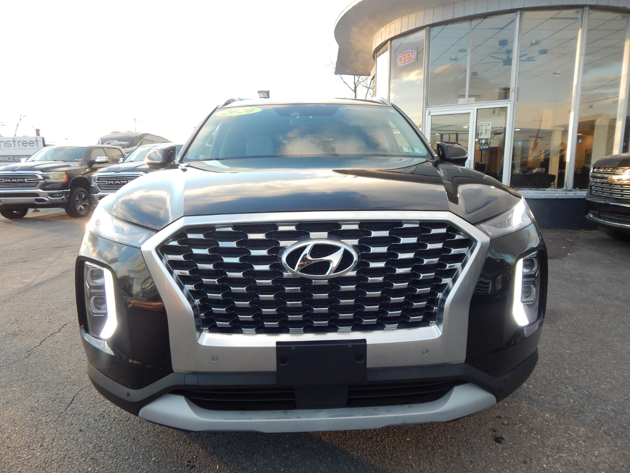 Hyundai Palisade SEL AWD 2020