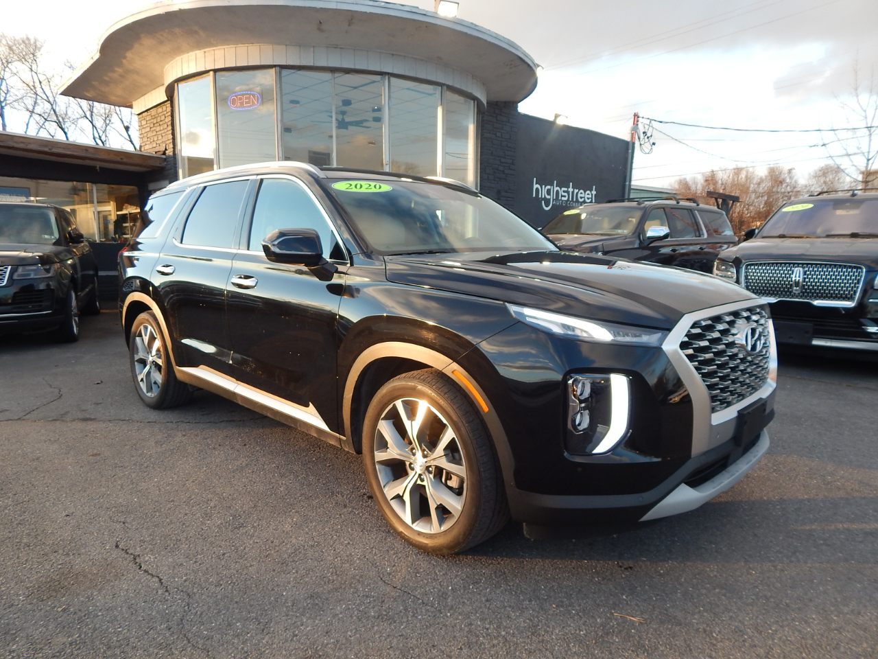 Hyundai Palisade SEL AWD 2020