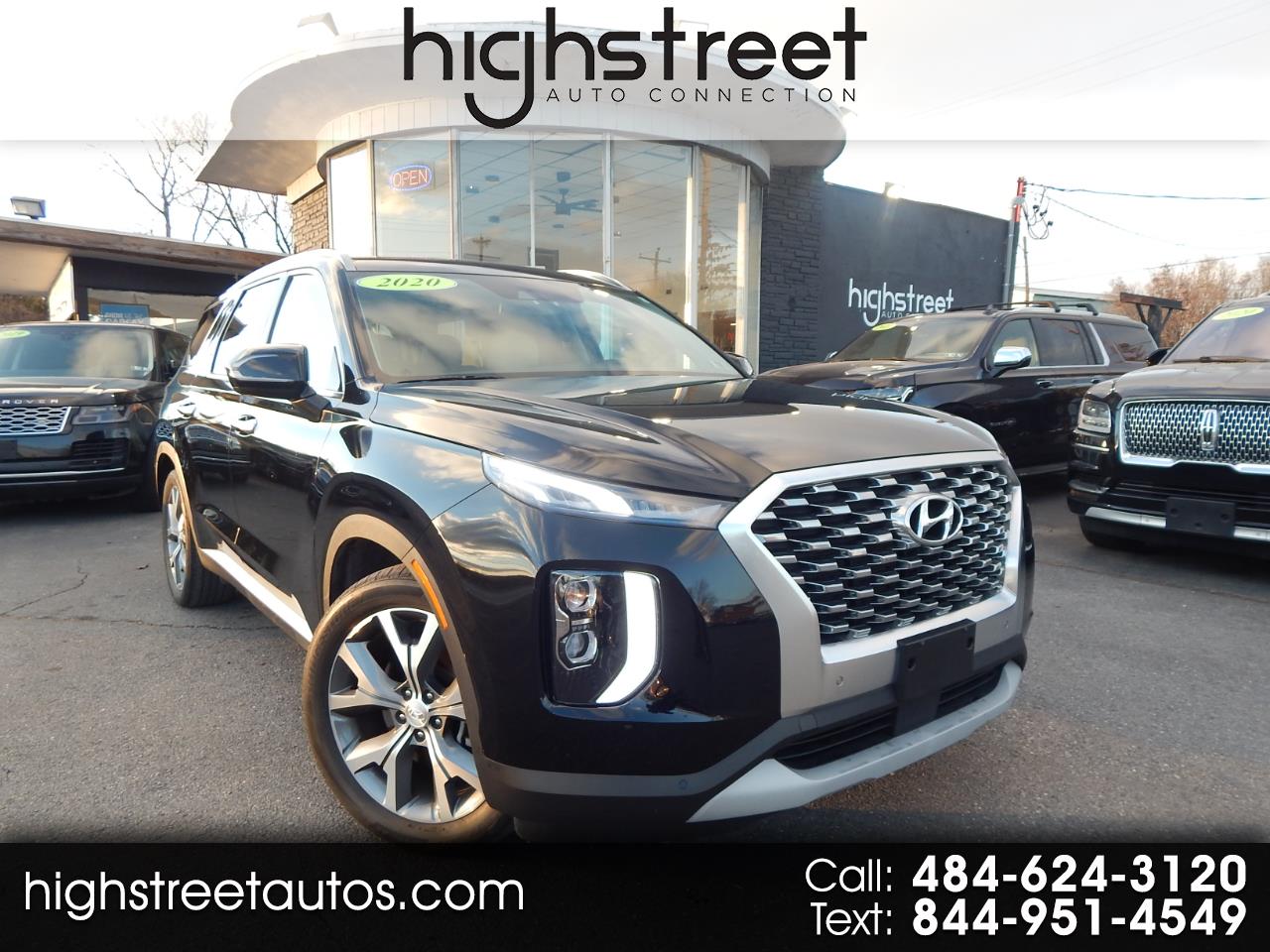 2020 Hyundai Palisade SEL AWD