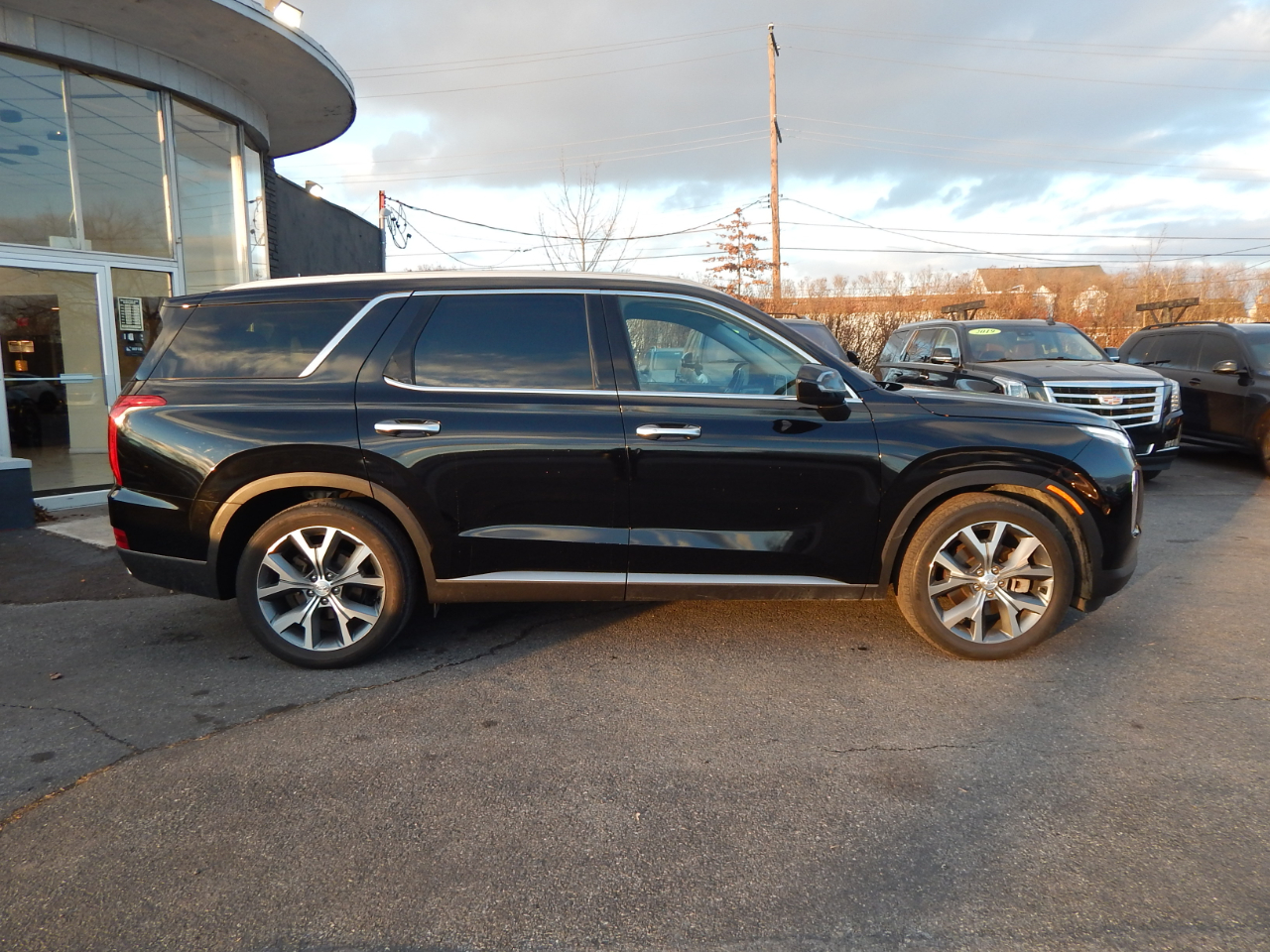 Hyundai Palisade SEL AWD 2020