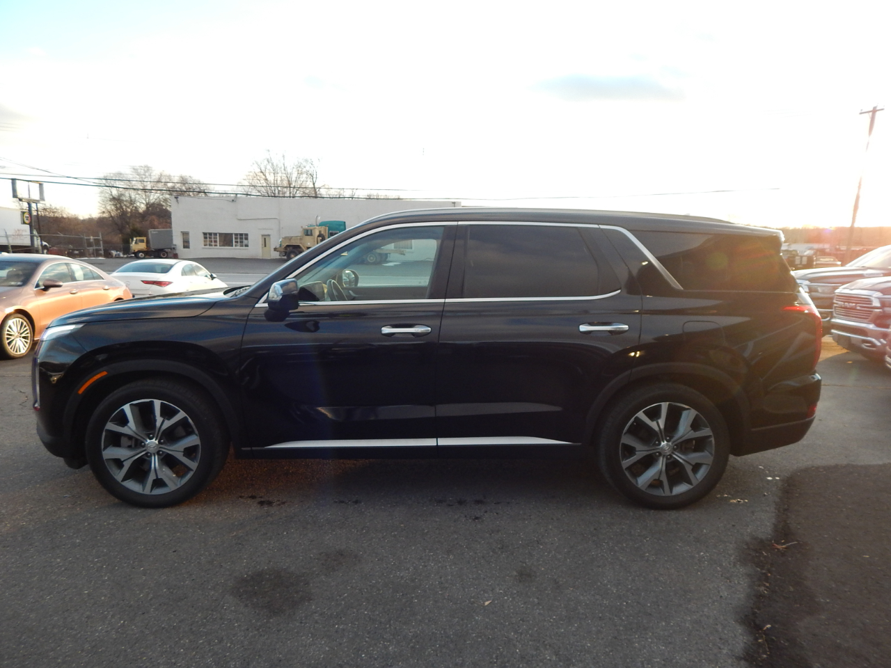 Hyundai Palisade SEL AWD 2020