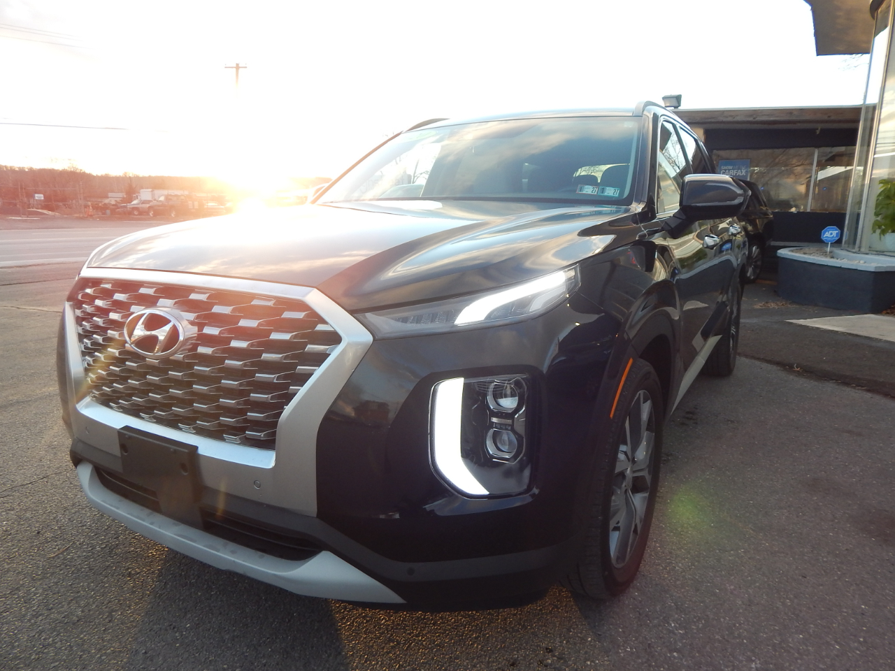 Hyundai Palisade SEL AWD 2020