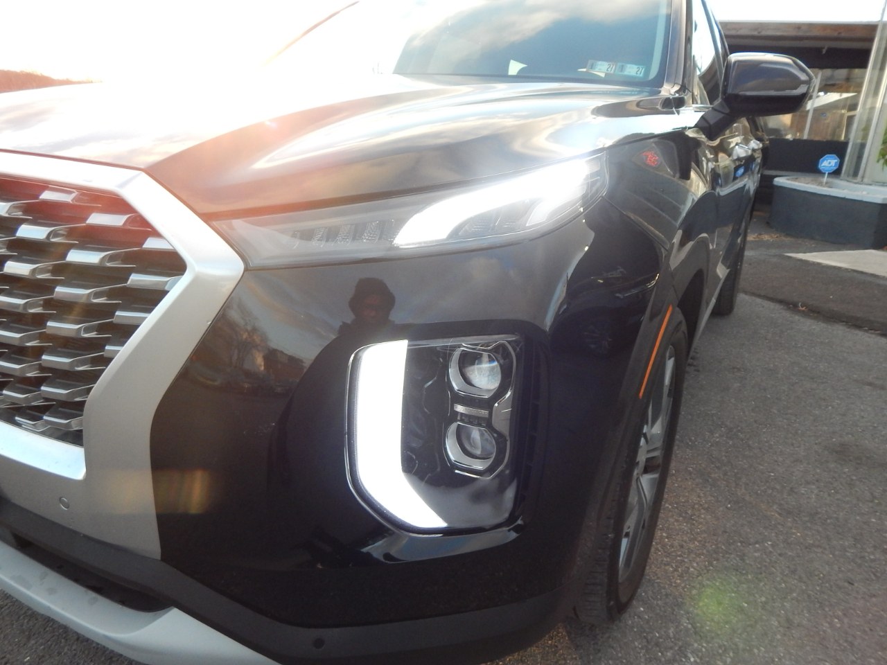 Hyundai Palisade SEL AWD 2020