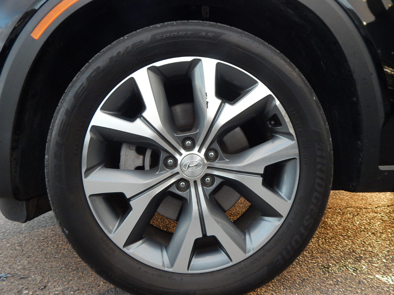 Hyundai Palisade SEL AWD 2020