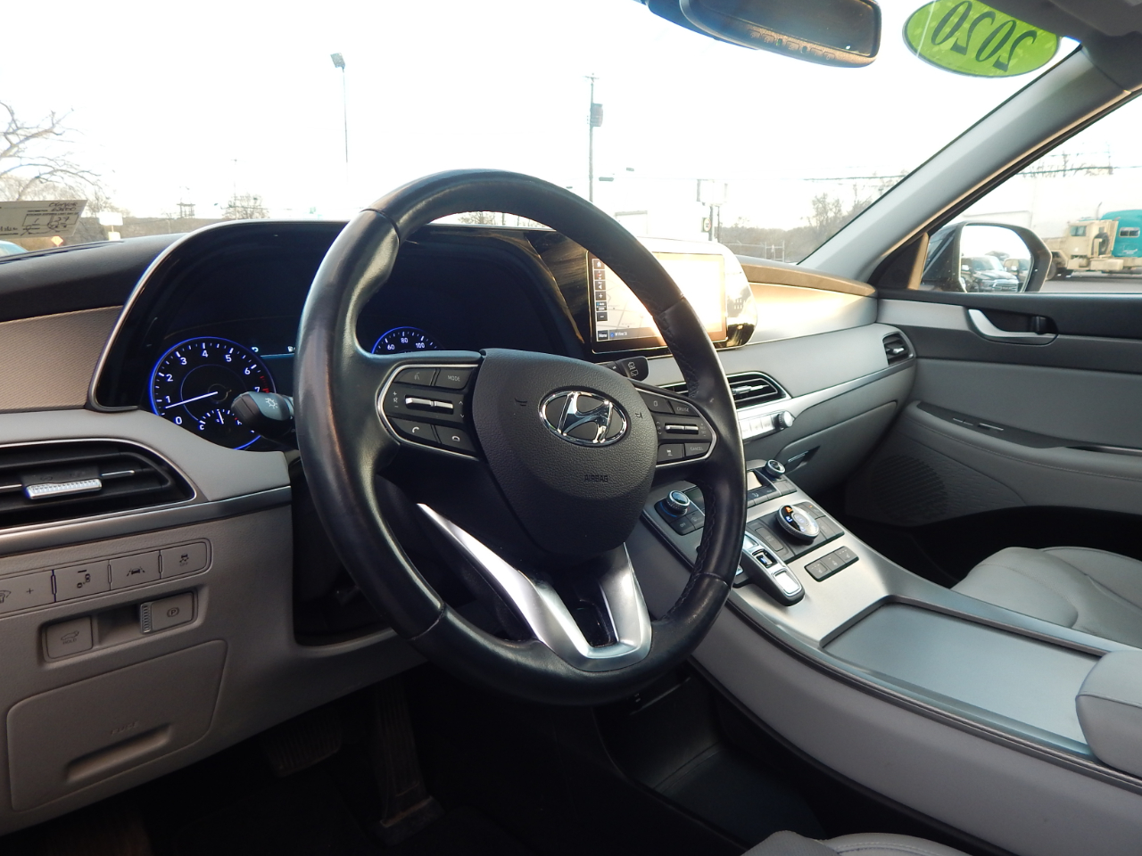 Hyundai Palisade SEL AWD 2020