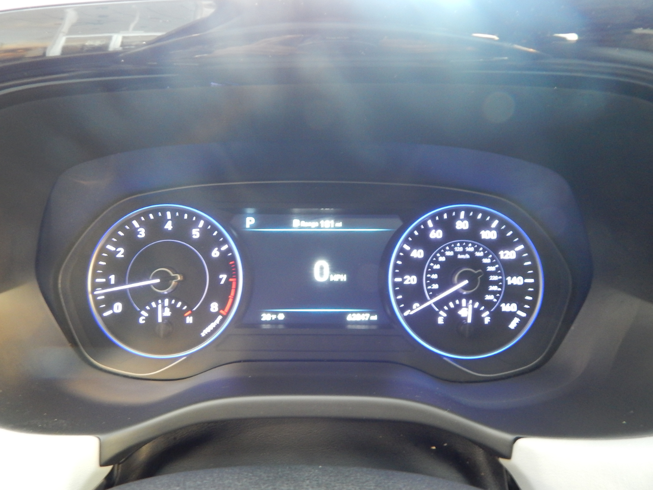 Hyundai Palisade SEL AWD 2020