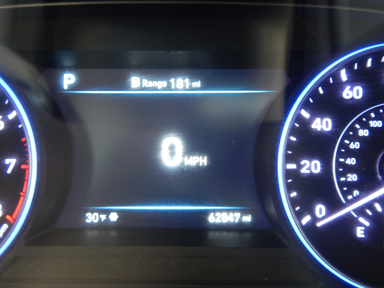 Hyundai Palisade SEL AWD 2020