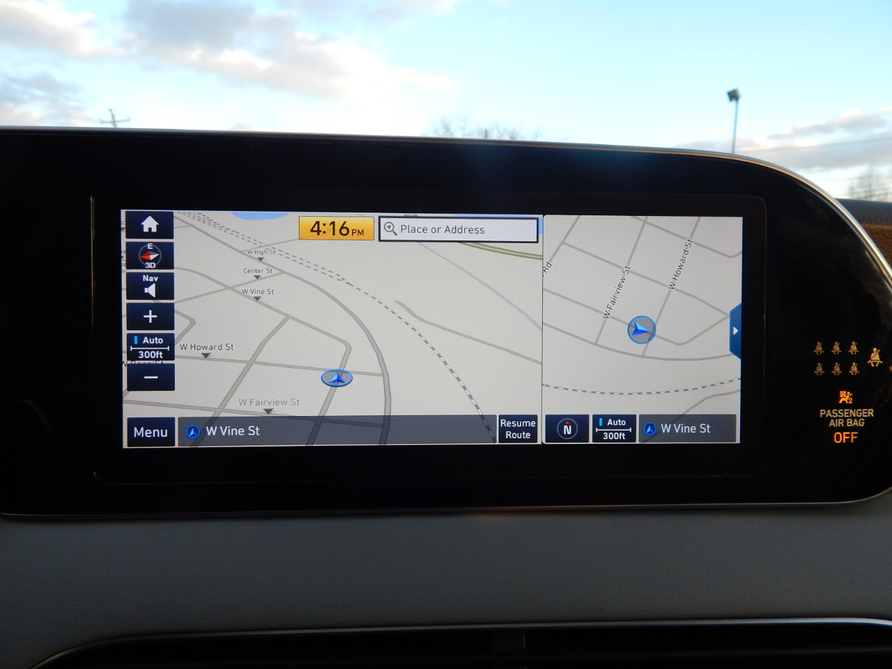 Hyundai Palisade SEL AWD 2020