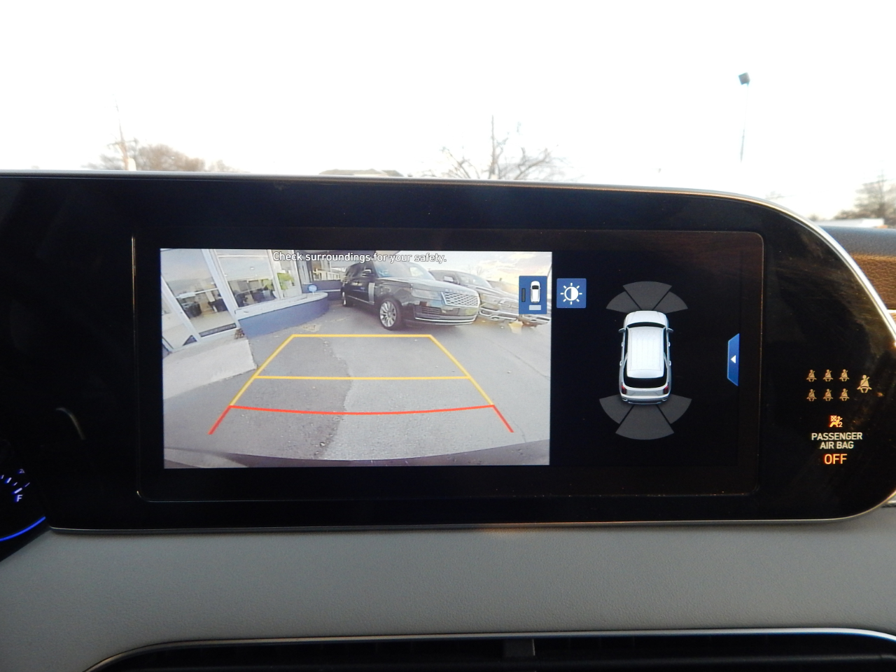 Hyundai Palisade SEL AWD 2020