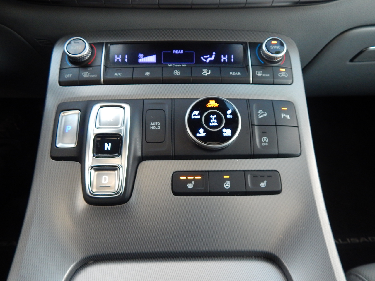 Hyundai Palisade SEL AWD 2020